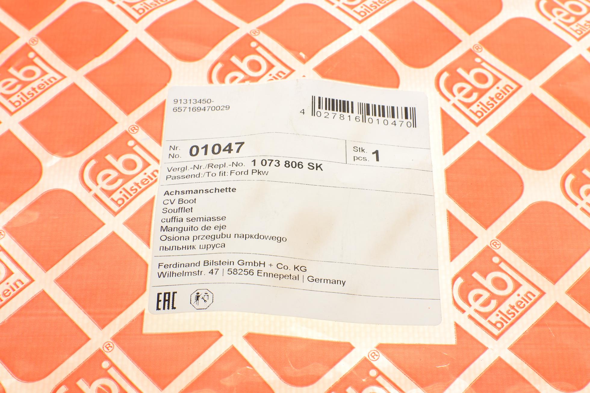 01047 FEBI BILSTEIN